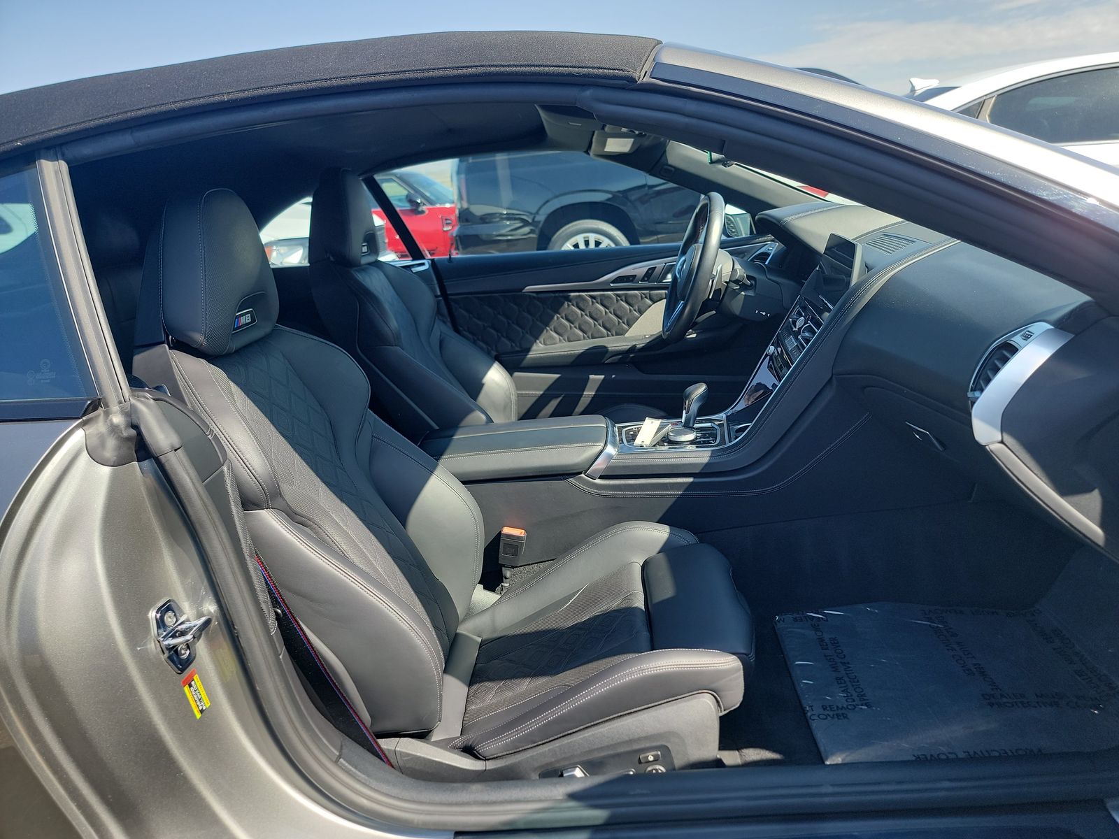 2022 BMW M8 Competition AWD