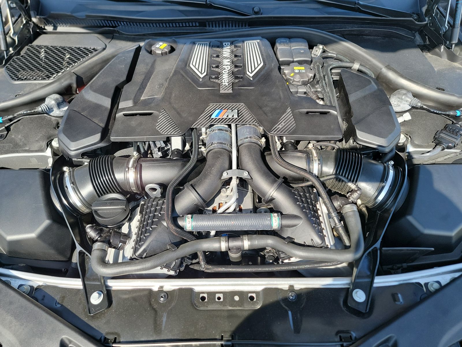 2022 BMW M8 Competition AWD