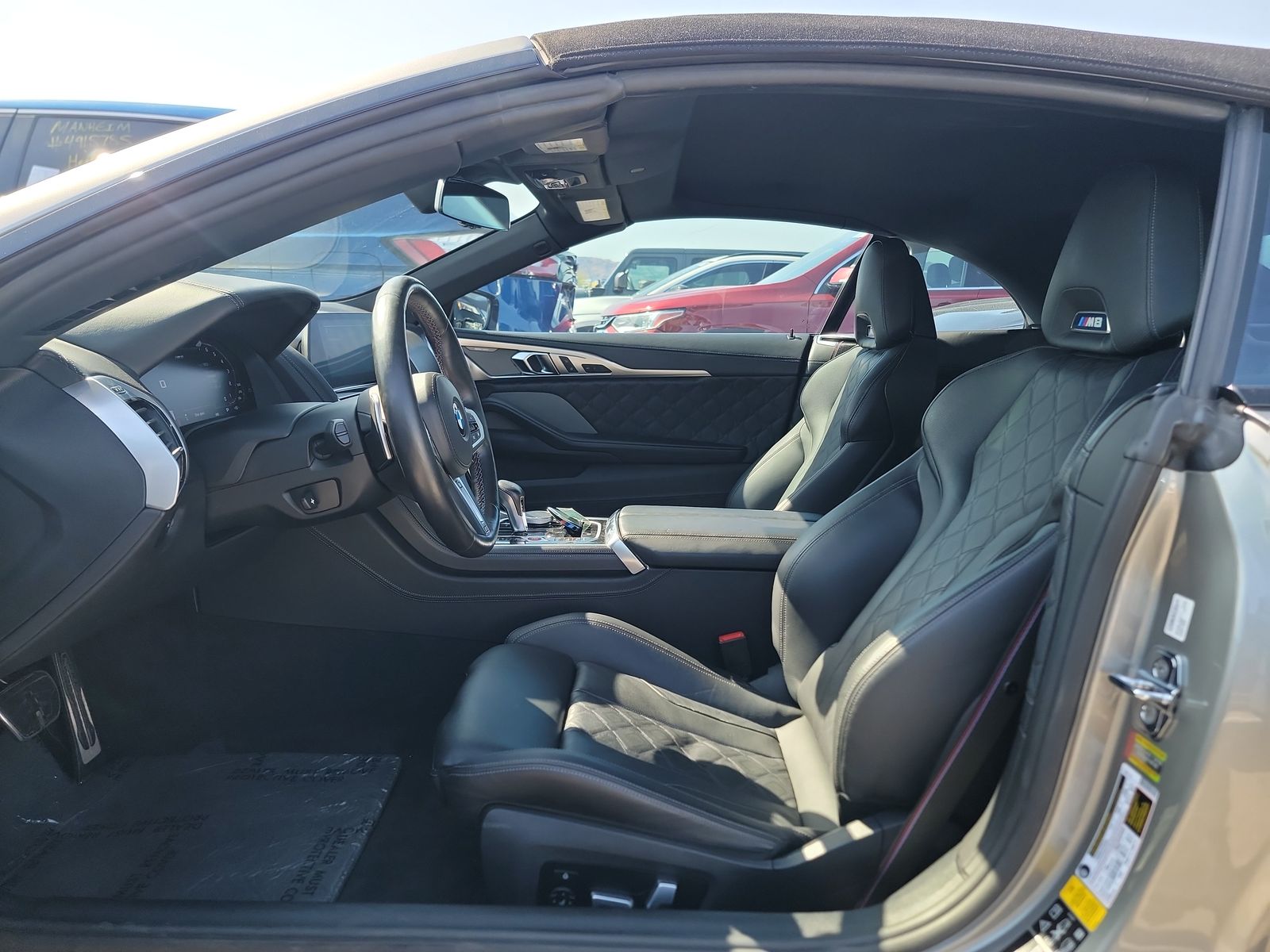 2022 BMW M8 Competition AWD