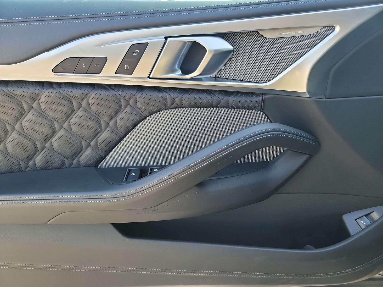 2022 BMW M8 Competition AWD