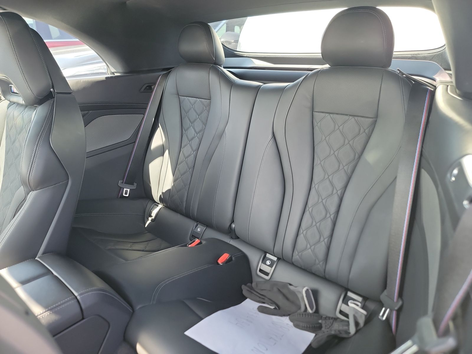 2022 BMW M8 Competition AWD