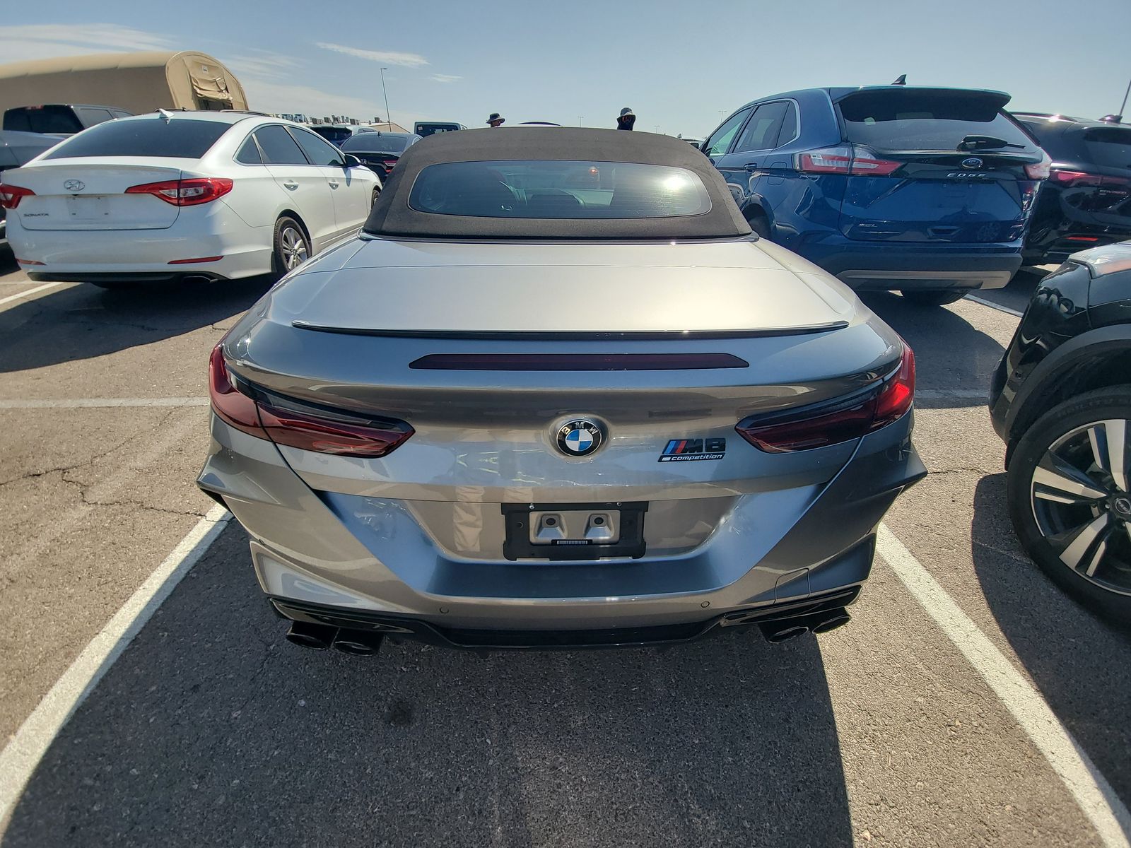 2022 BMW M8 Competition AWD