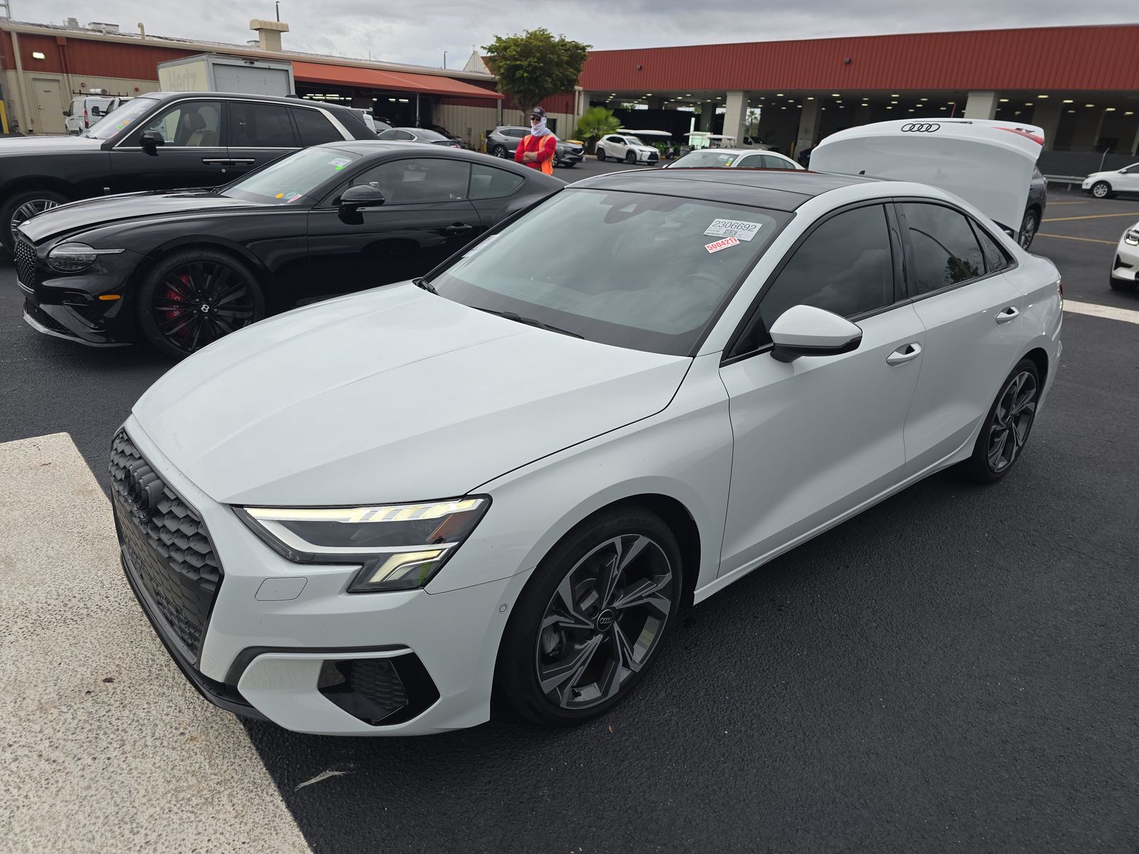 2023 Audi A3 2.0T Premium FWD