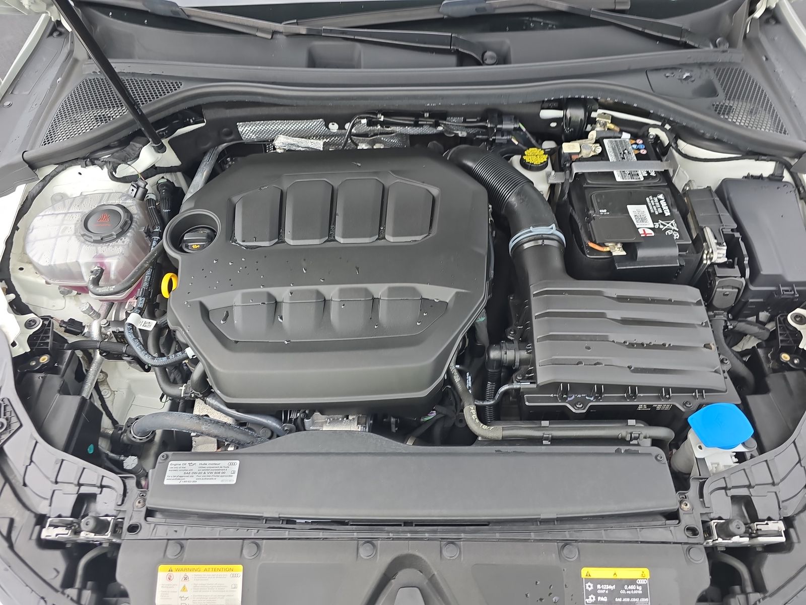 2023 Audi A3 2.0T Premium FWD