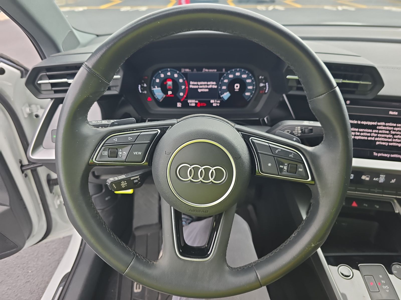 2023 Audi A3 2.0T Premium FWD