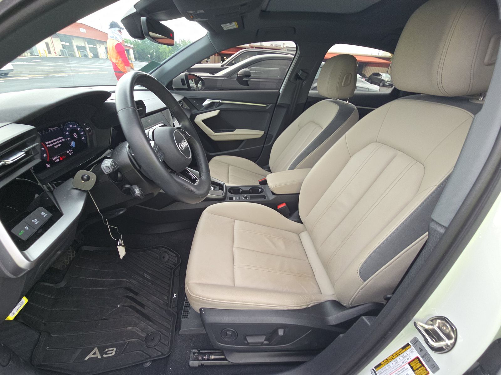 2023 Audi A3 2.0T Premium FWD