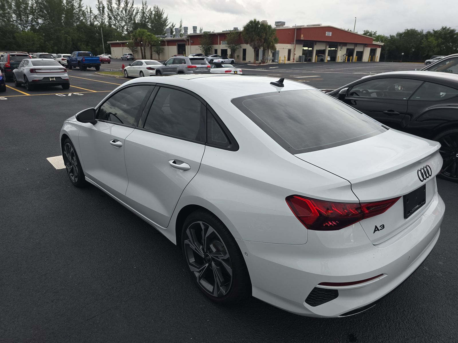 2023 Audi A3 2.0T Premium FWD