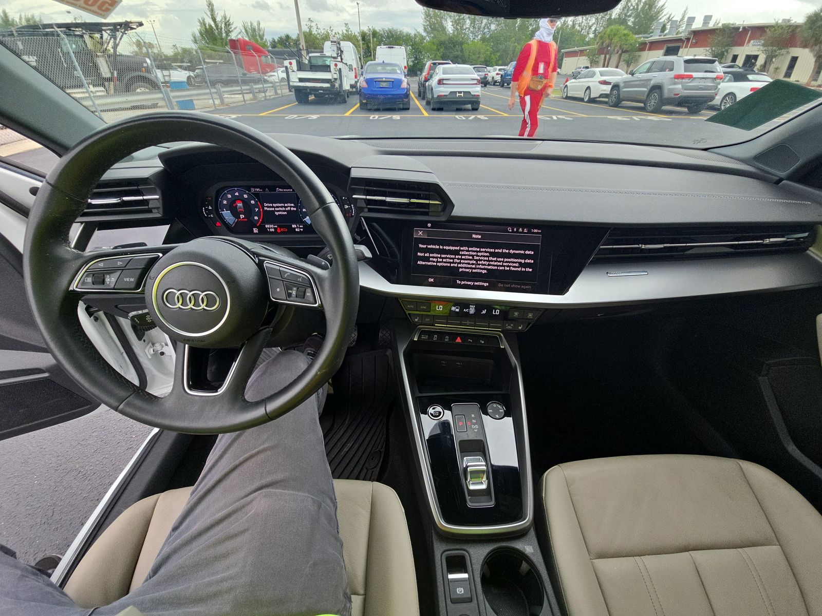 2023 Audi A3 2.0T Premium FWD