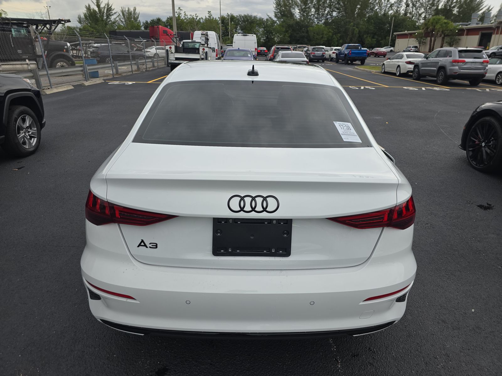 2023 Audi A3 2.0T Premium FWD