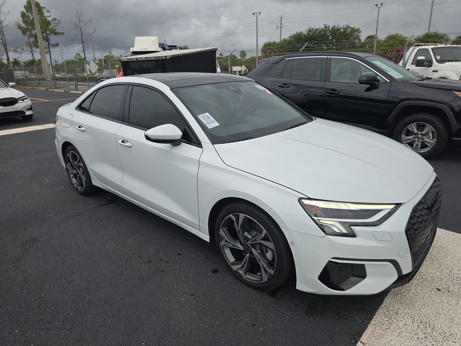 2023 Audi A3 2.0T Premium FWD