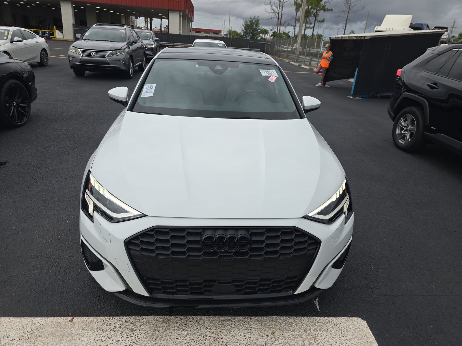 2023 Audi A3 2.0T Premium FWD