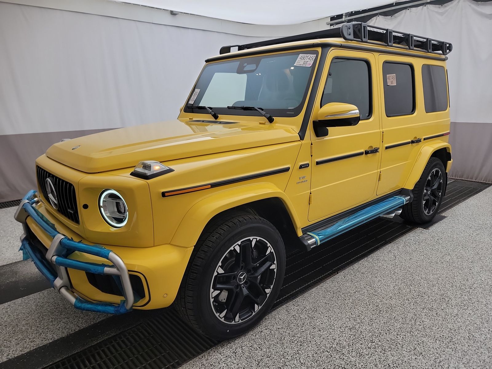 2025 Mercedes-Benz G-Class AMG G 63 AWD
