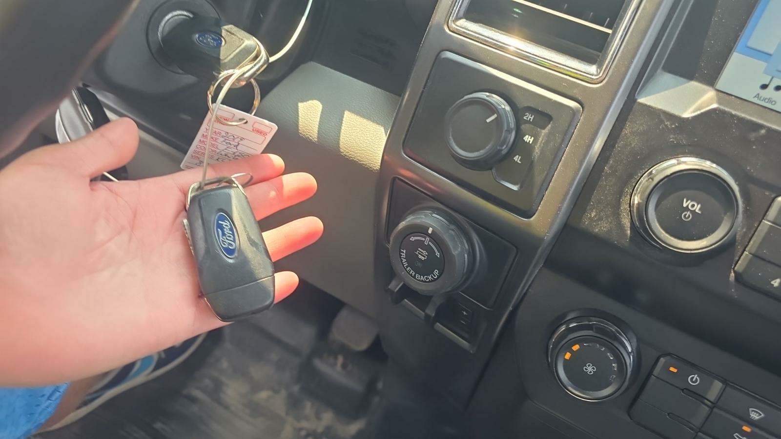 2019 Ford F-150 XLT AWD
