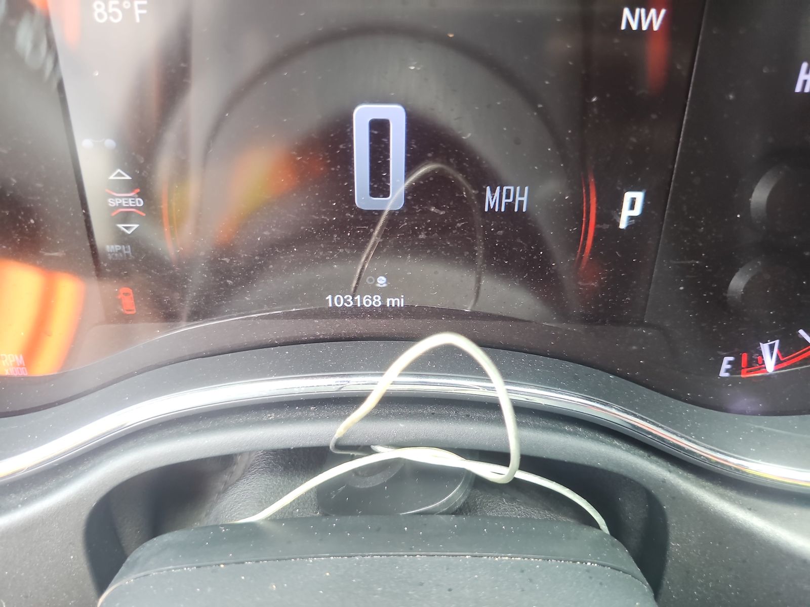 2014 Dodge Durango Limited RWD