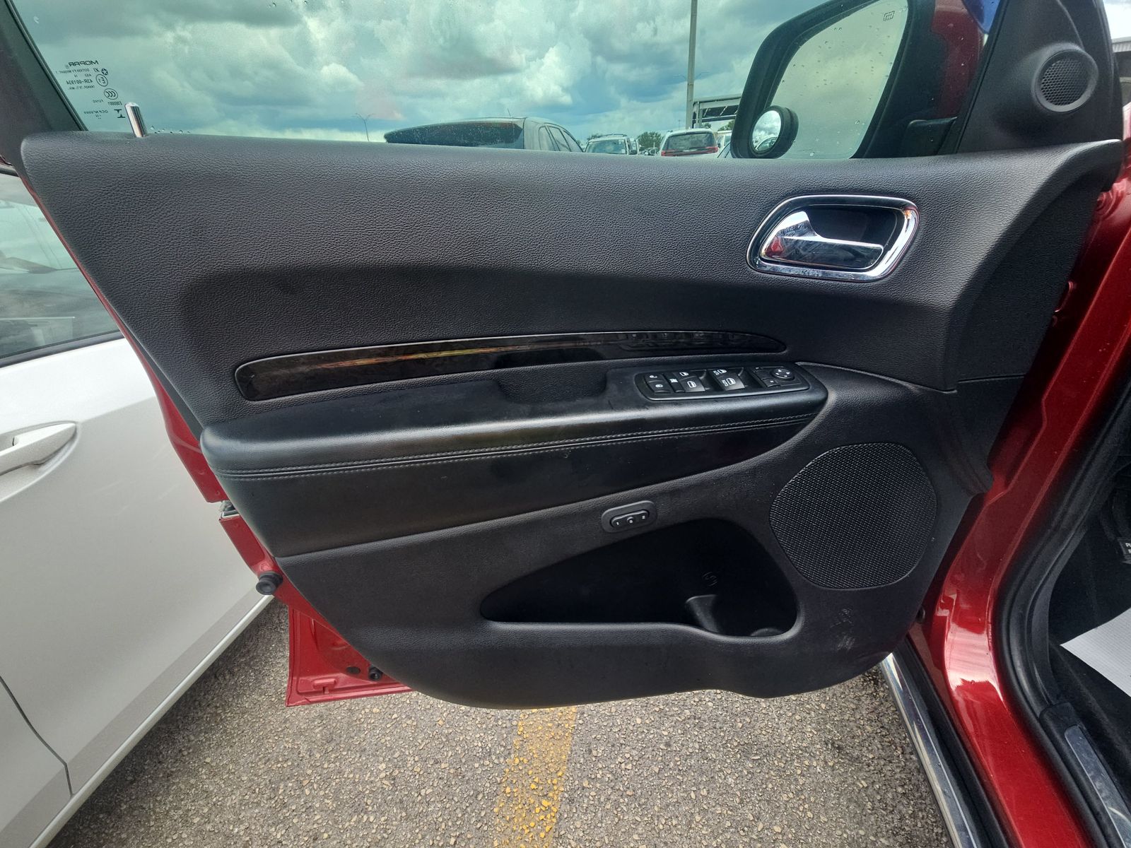 2014 Dodge Durango Limited RWD