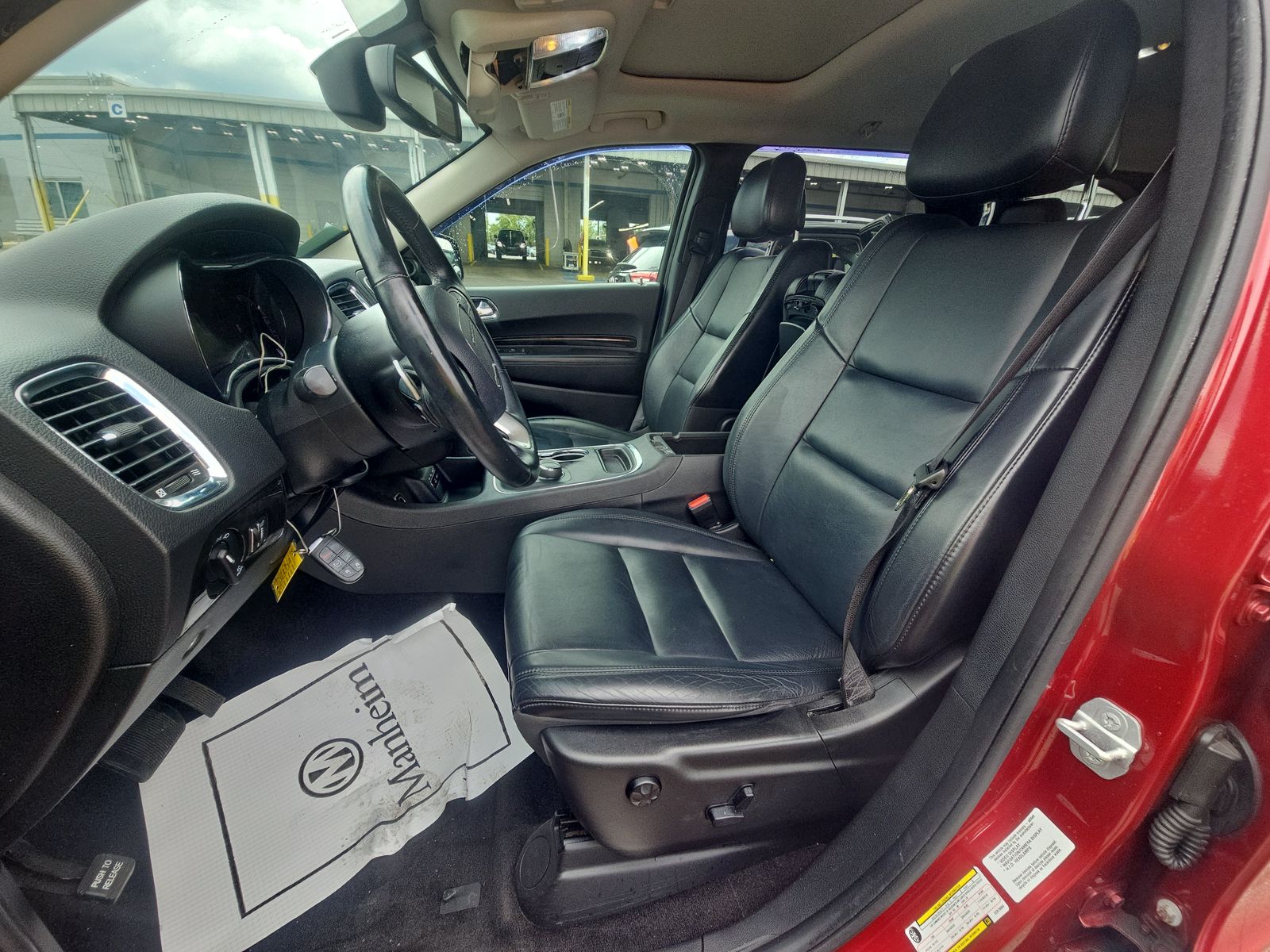 2014 Dodge Durango Limited RWD