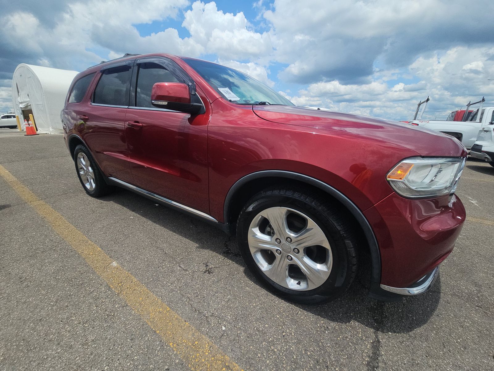 2014 Dodge Durango Limited RWD
