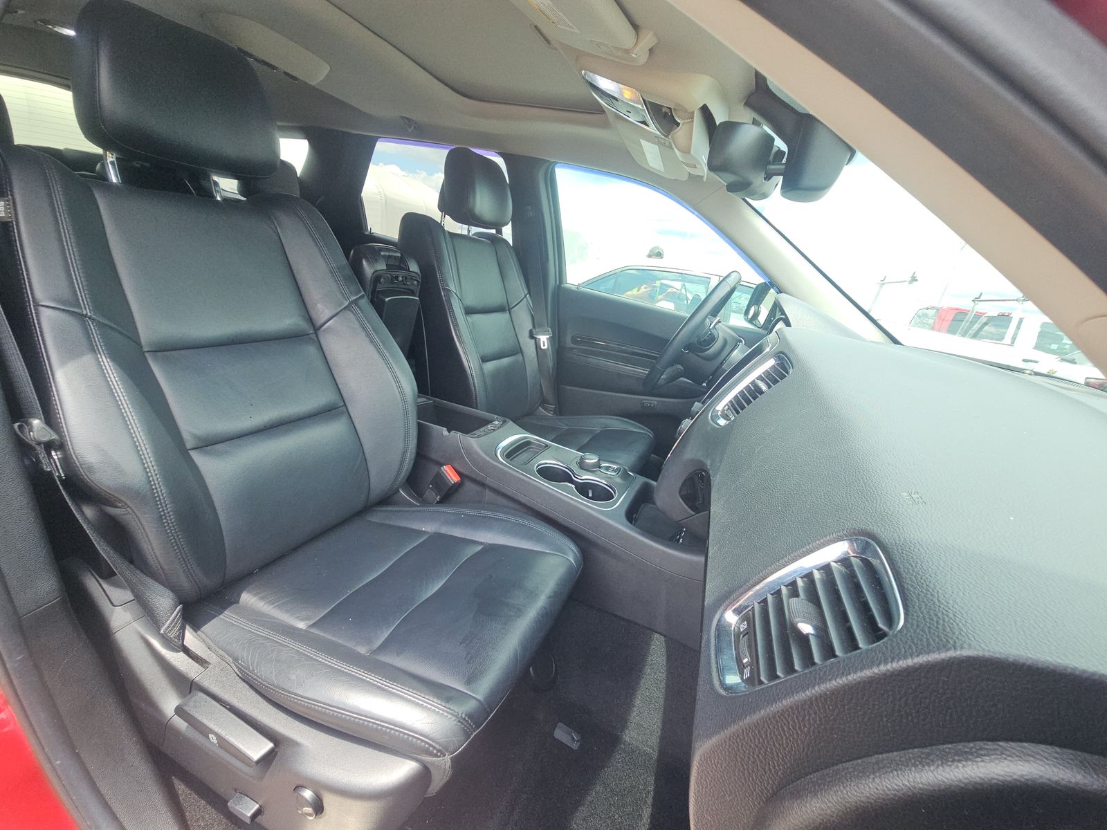 2014 Dodge Durango Limited RWD