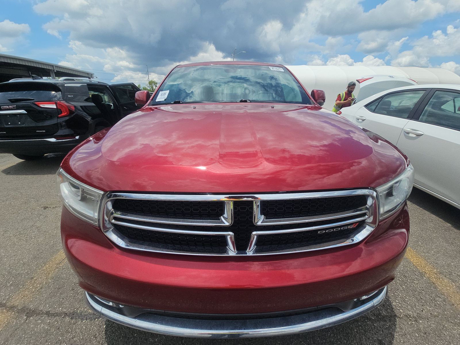 2014 Dodge Durango Limited RWD
