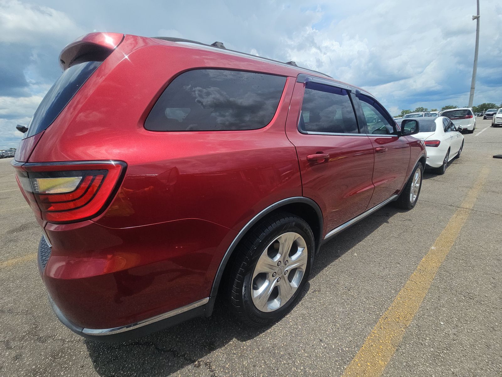 2014 Dodge Durango Limited RWD