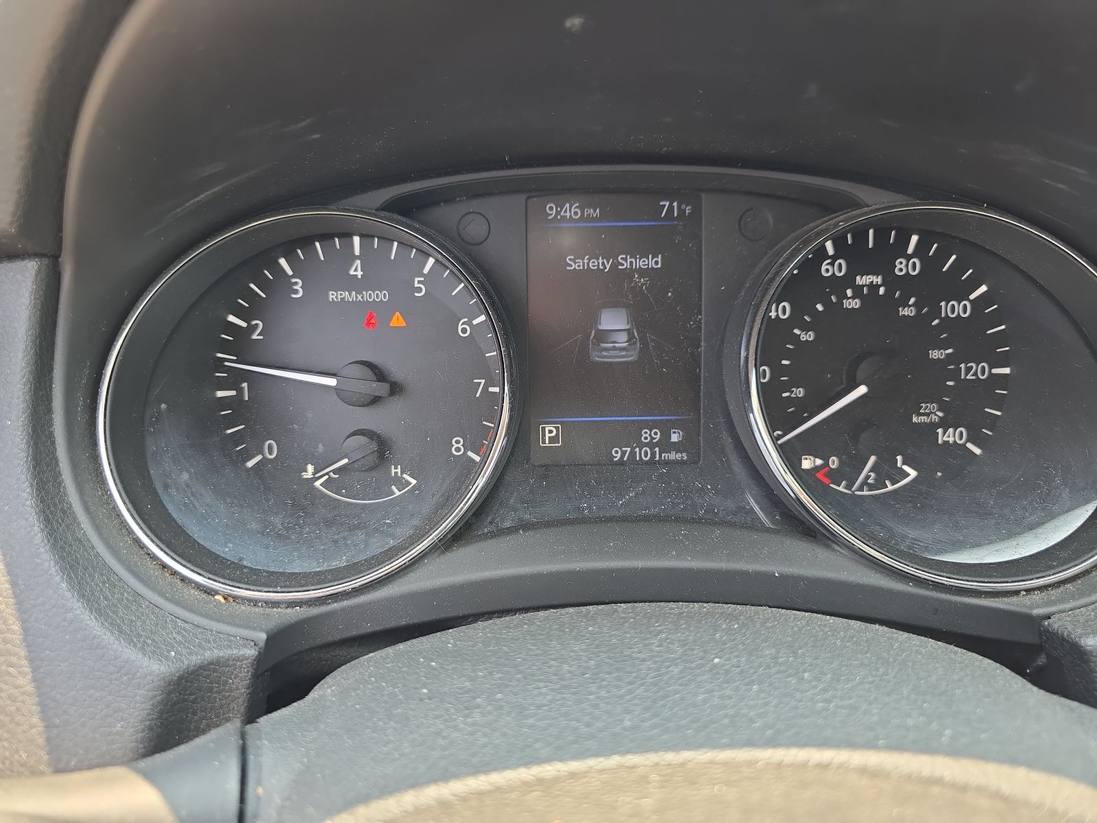 2018 Nissan Rogue SV AWD