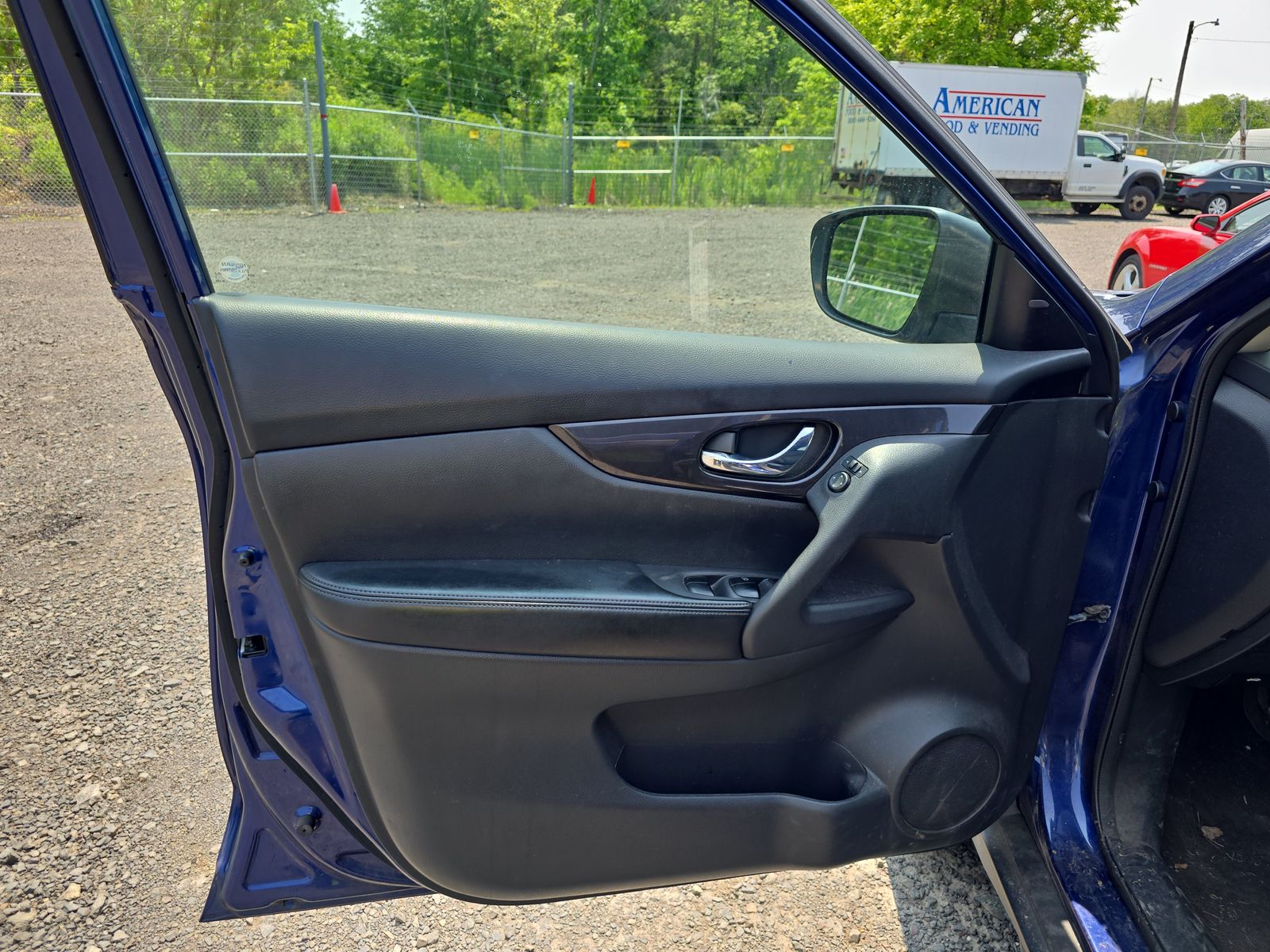 2018 Nissan Rogue SV AWD