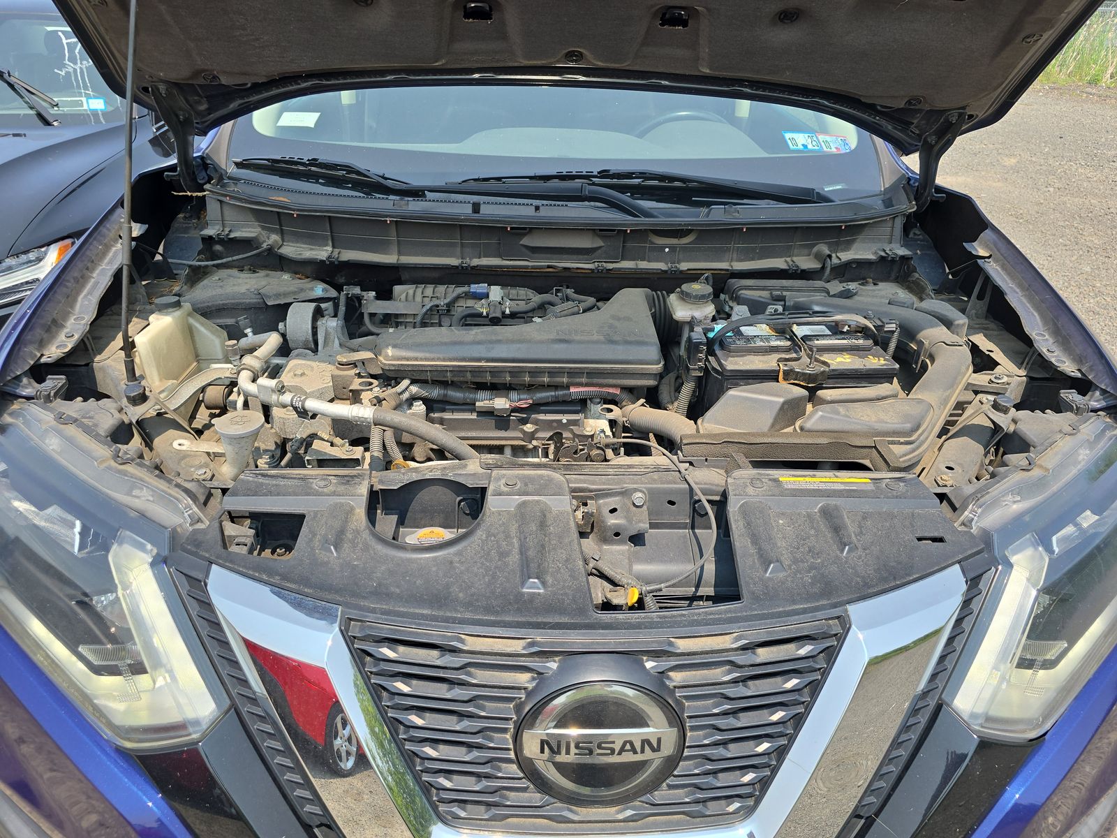 2018 Nissan Rogue SV AWD