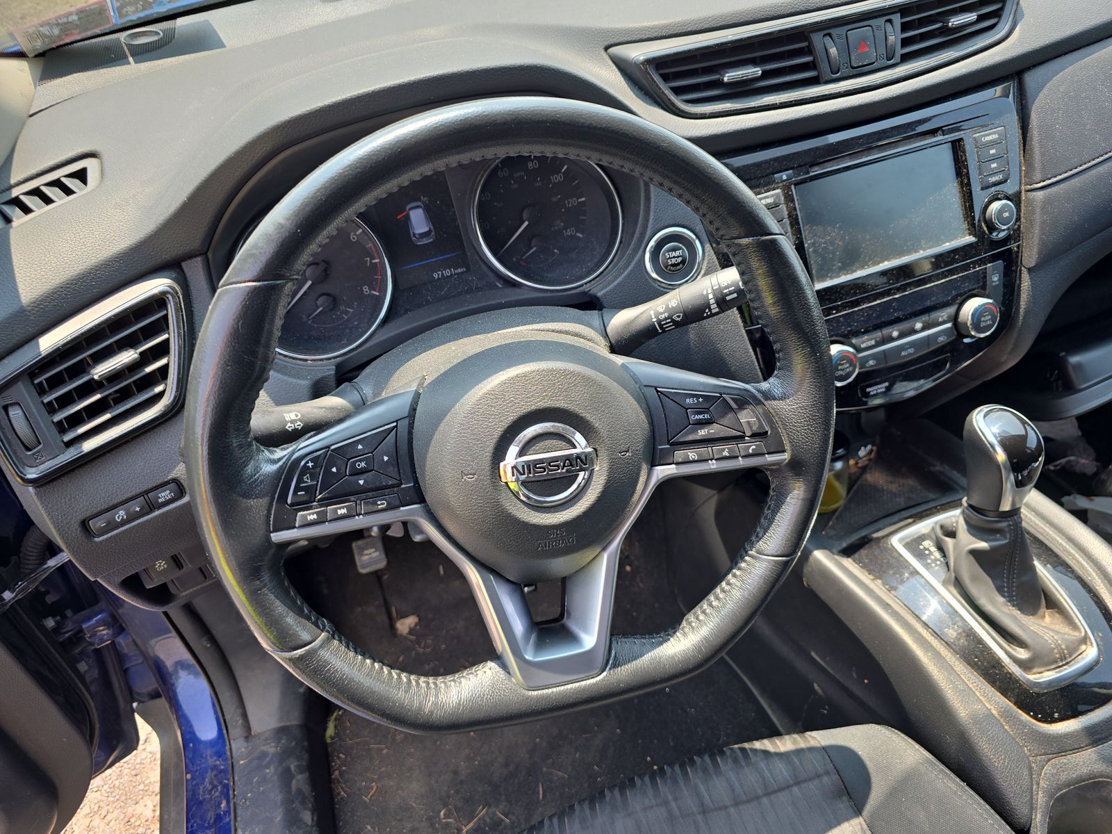 2018 Nissan Rogue SV AWD