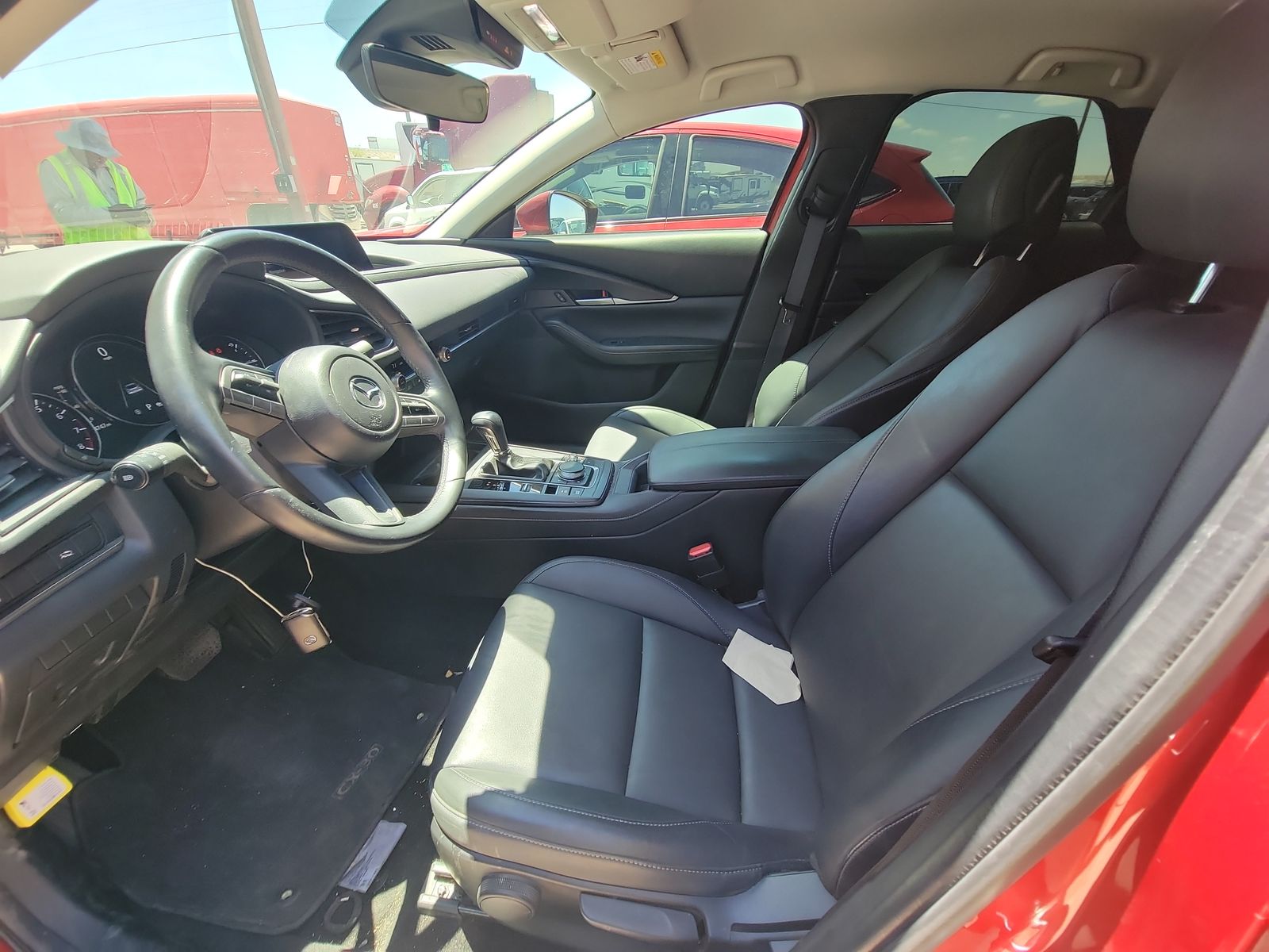 2023 MAZDA CX-30 2.5 S Select Package AWD