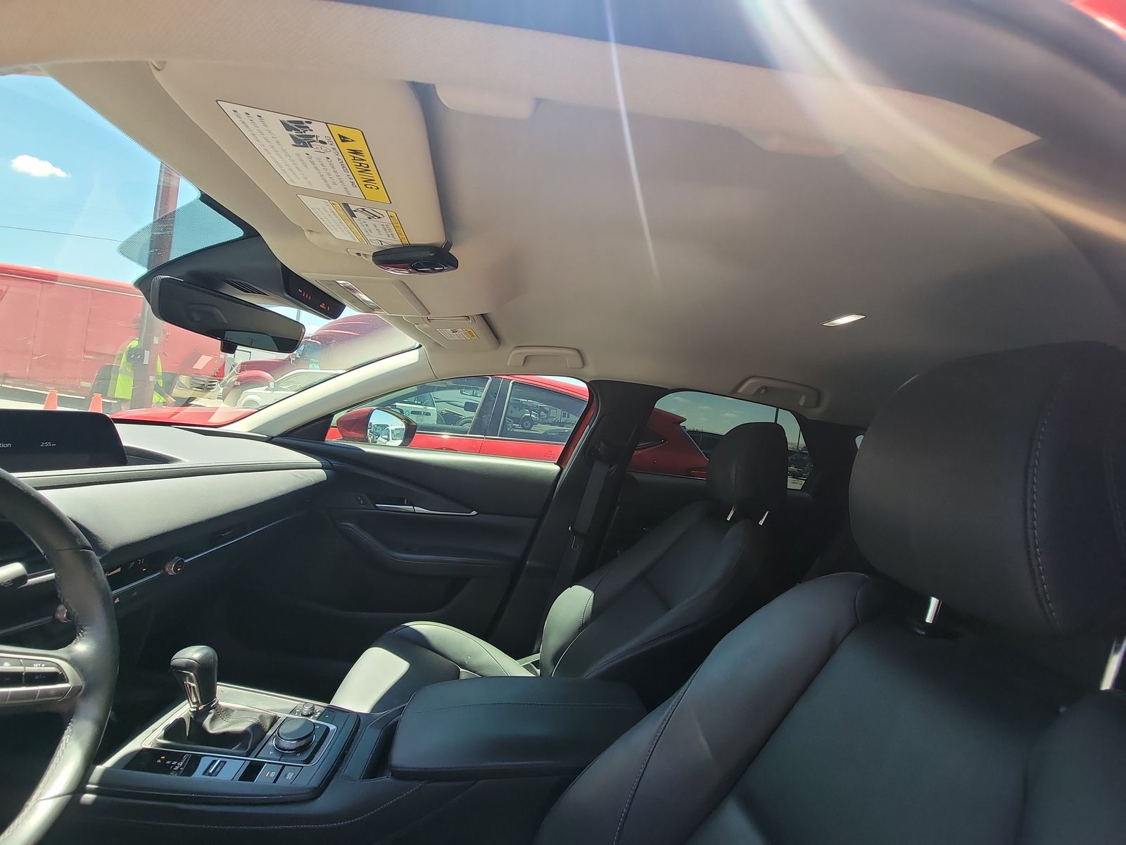 2023 MAZDA CX-30 2.5 S Select Package AWD