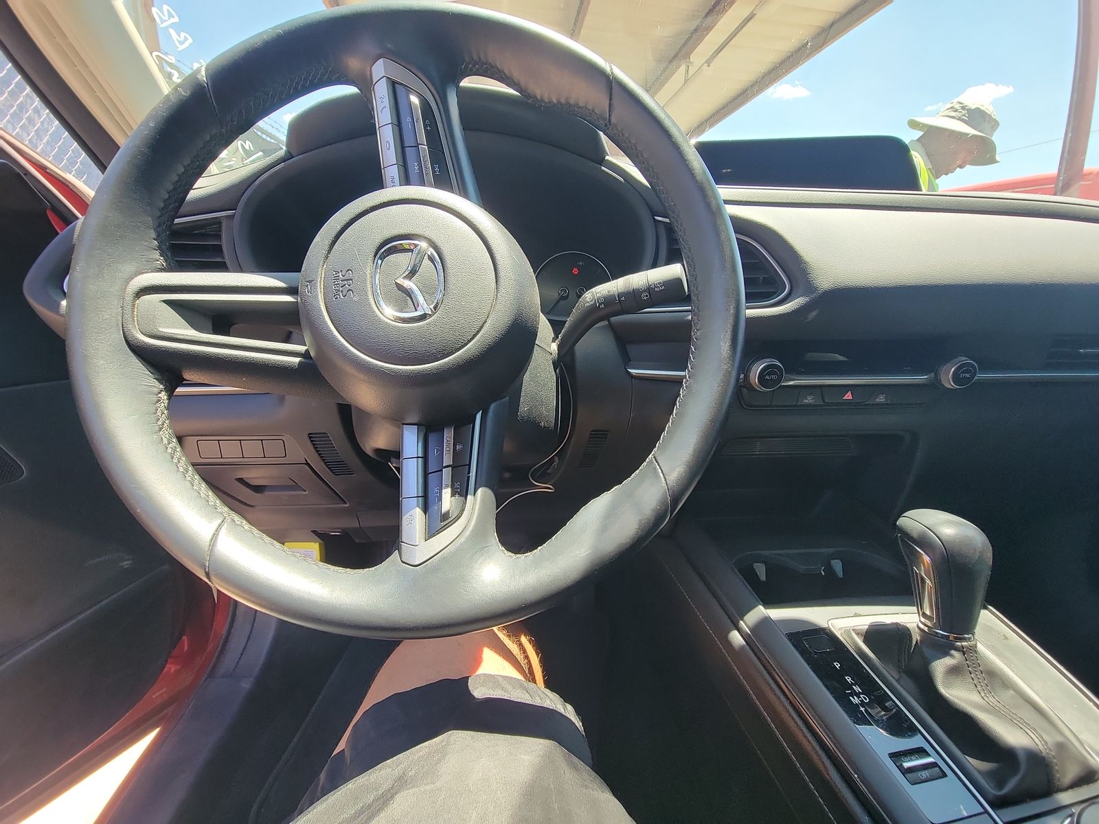 2023 MAZDA CX-30 2.5 S Select Package AWD