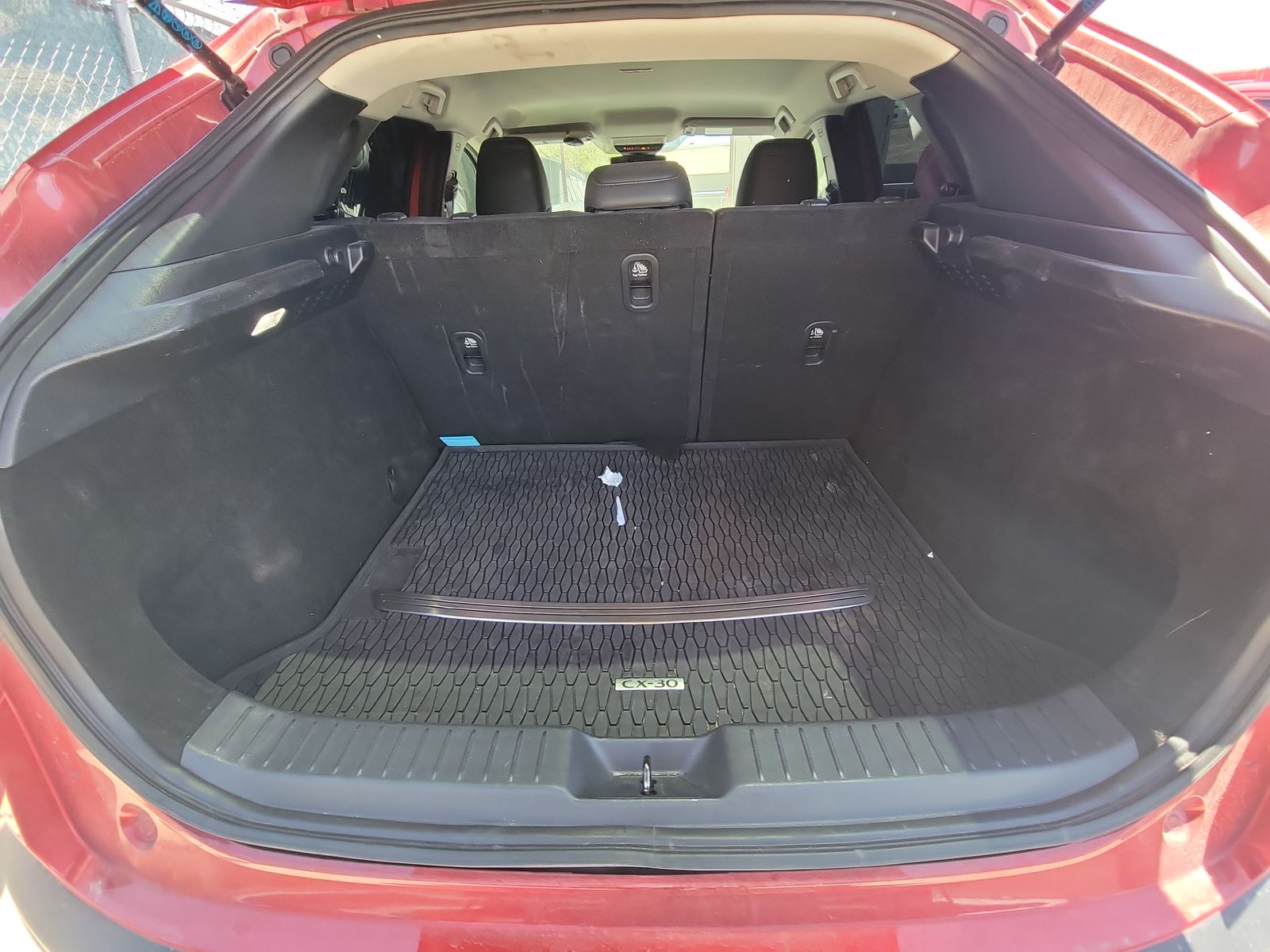 2023 MAZDA CX-30 2.5 S Select Package AWD