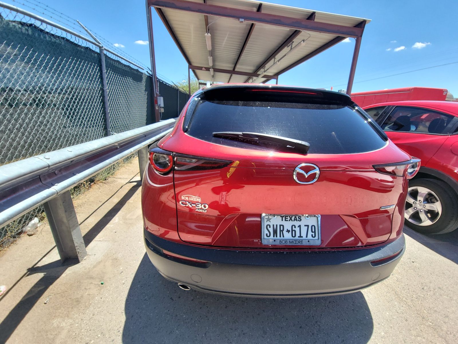 2023 MAZDA CX-30 2.5 S Select Package AWD