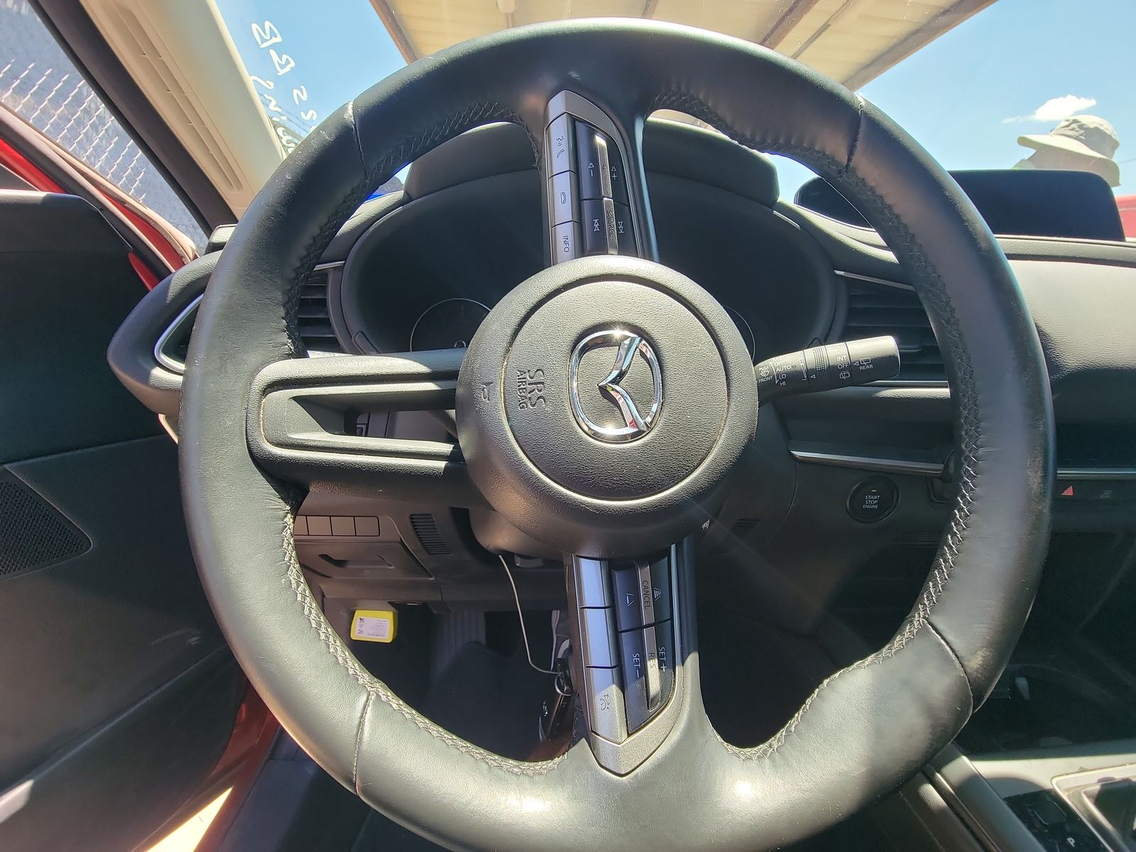 2023 MAZDA CX-30 2.5 S Select Package AWD