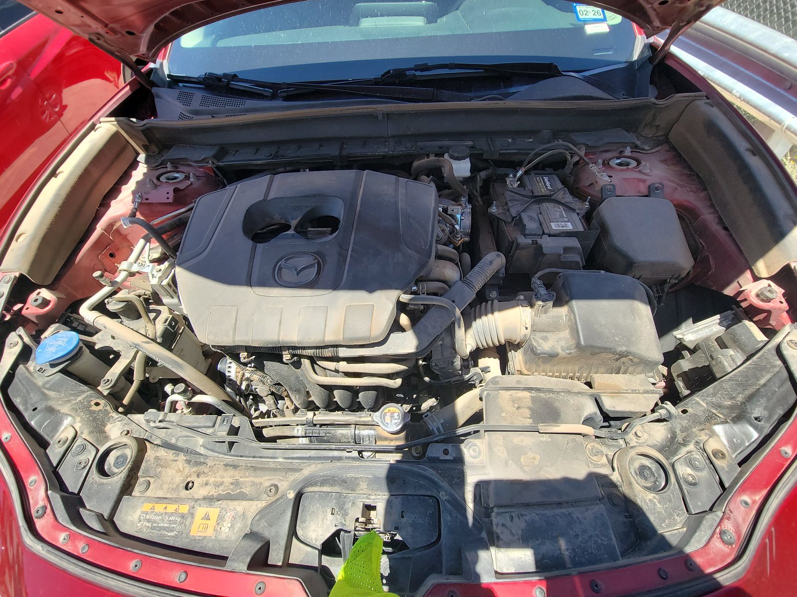 2023 MAZDA CX-30 2.5 S Select Package AWD