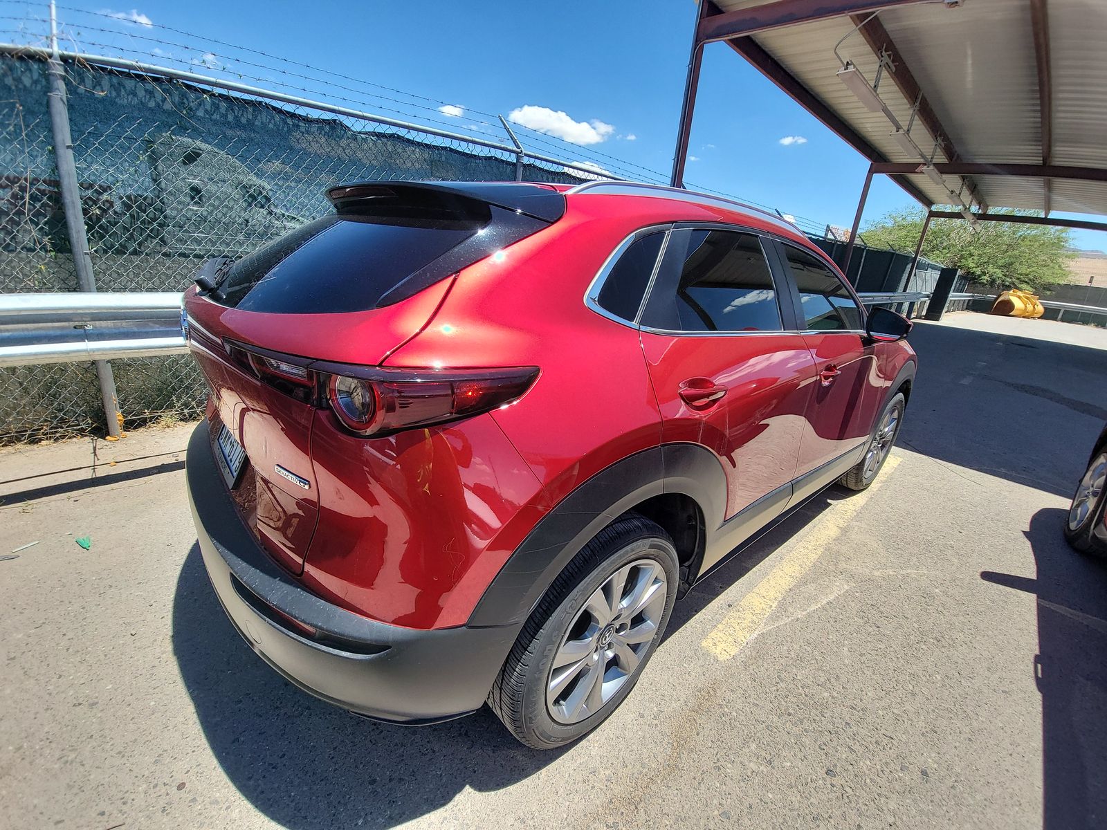 2023 MAZDA CX-30 2.5 S Select Package AWD