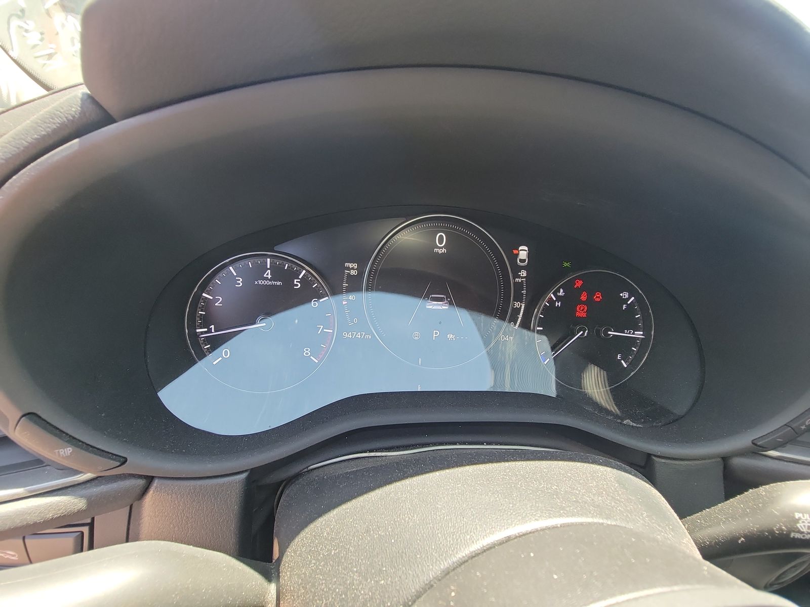 2023 MAZDA CX-30 2.5 S Select Package AWD