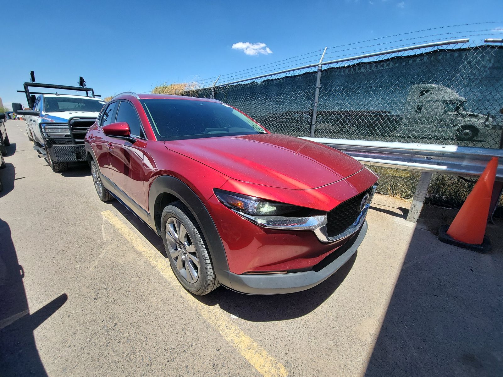 2023 MAZDA CX-30 2.5 S Select Package AWD