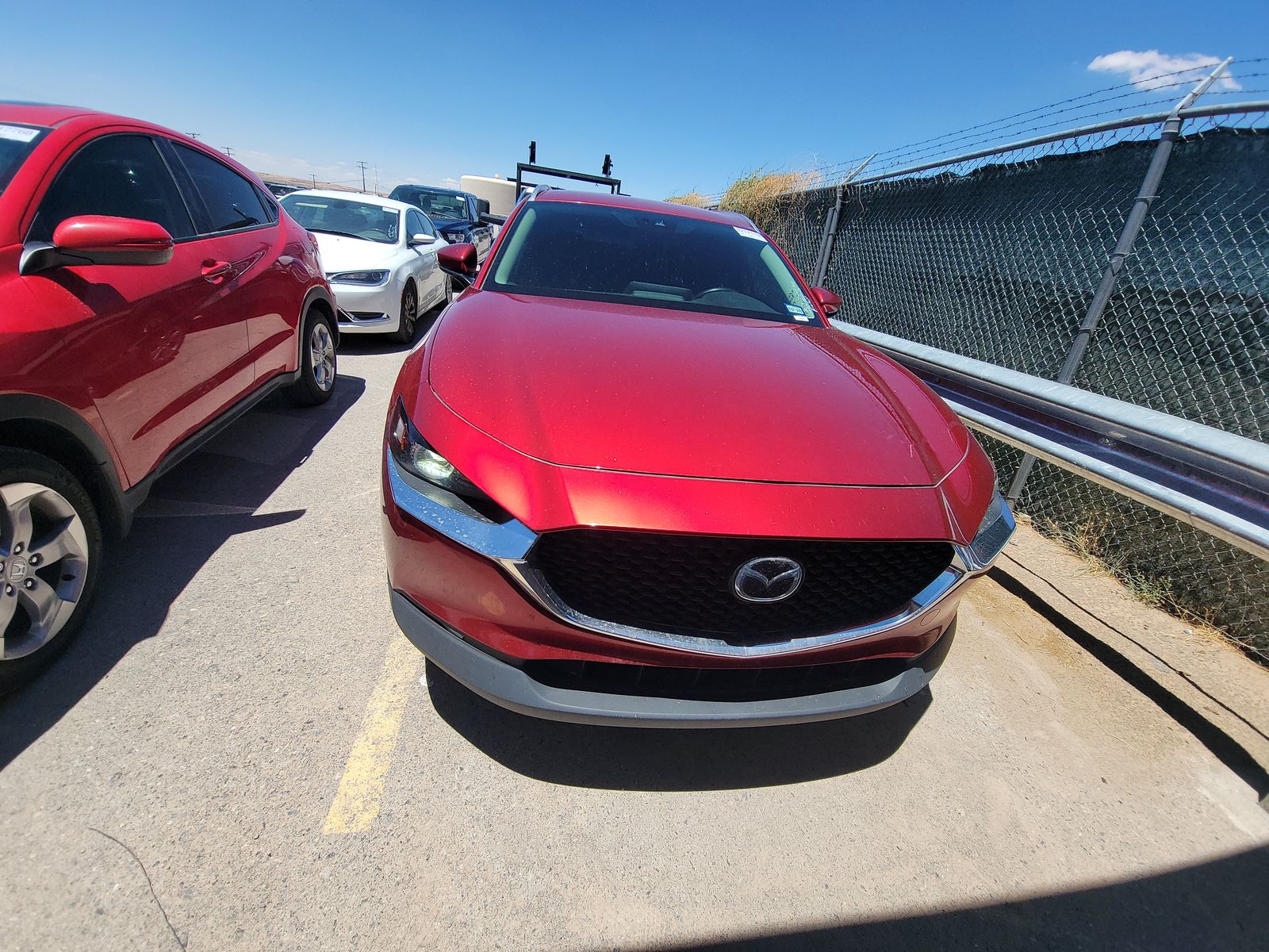 2023 MAZDA CX-30 2.5 S Select Package AWD