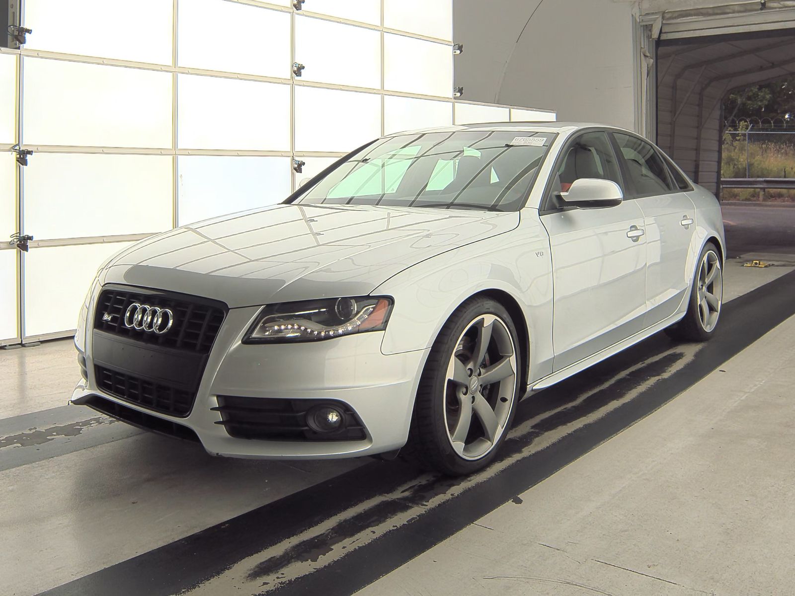 2012 Audi S4 Prestige AWD