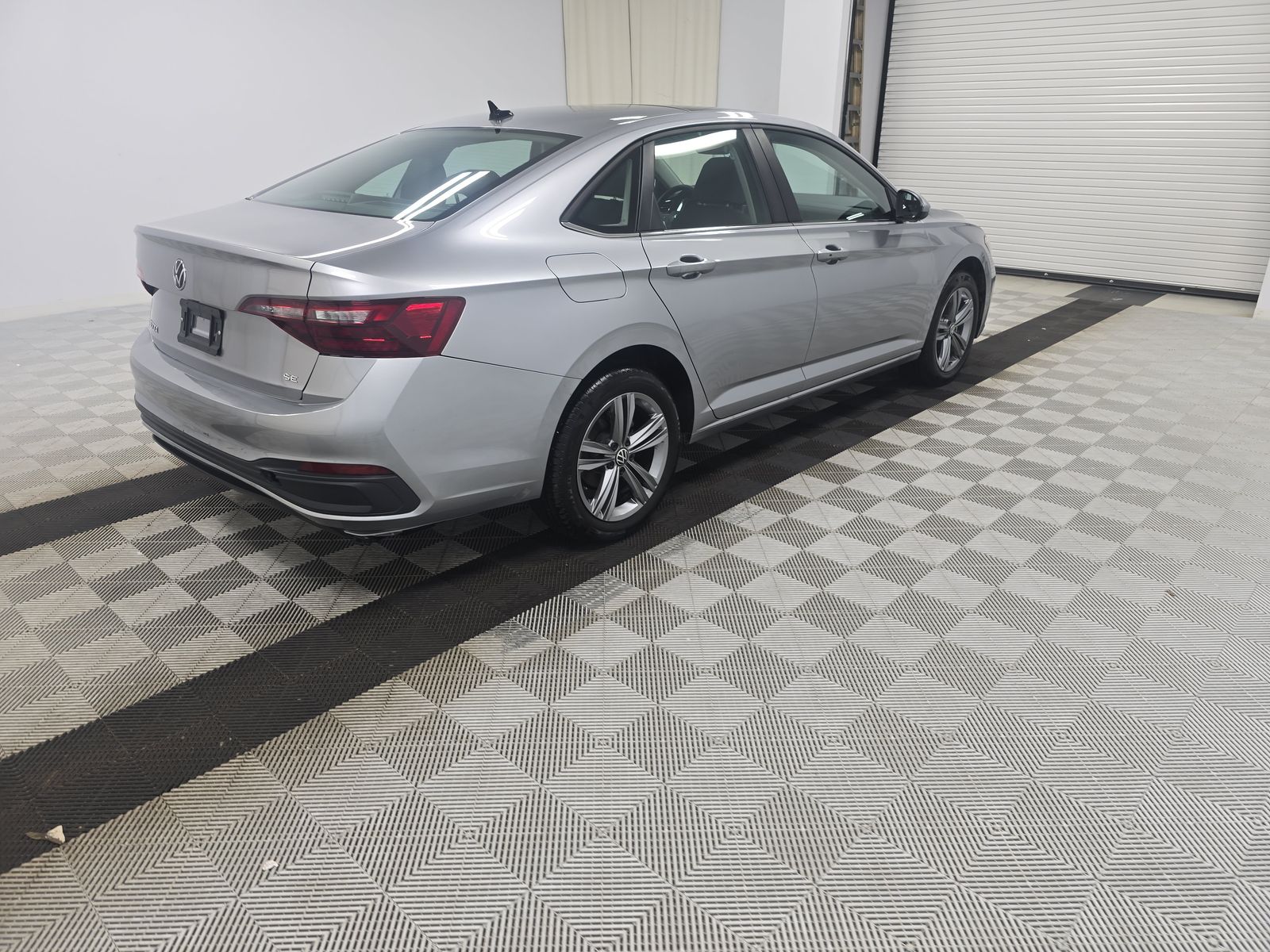 2024 Volkswagen Jetta 1.5T SE FWD