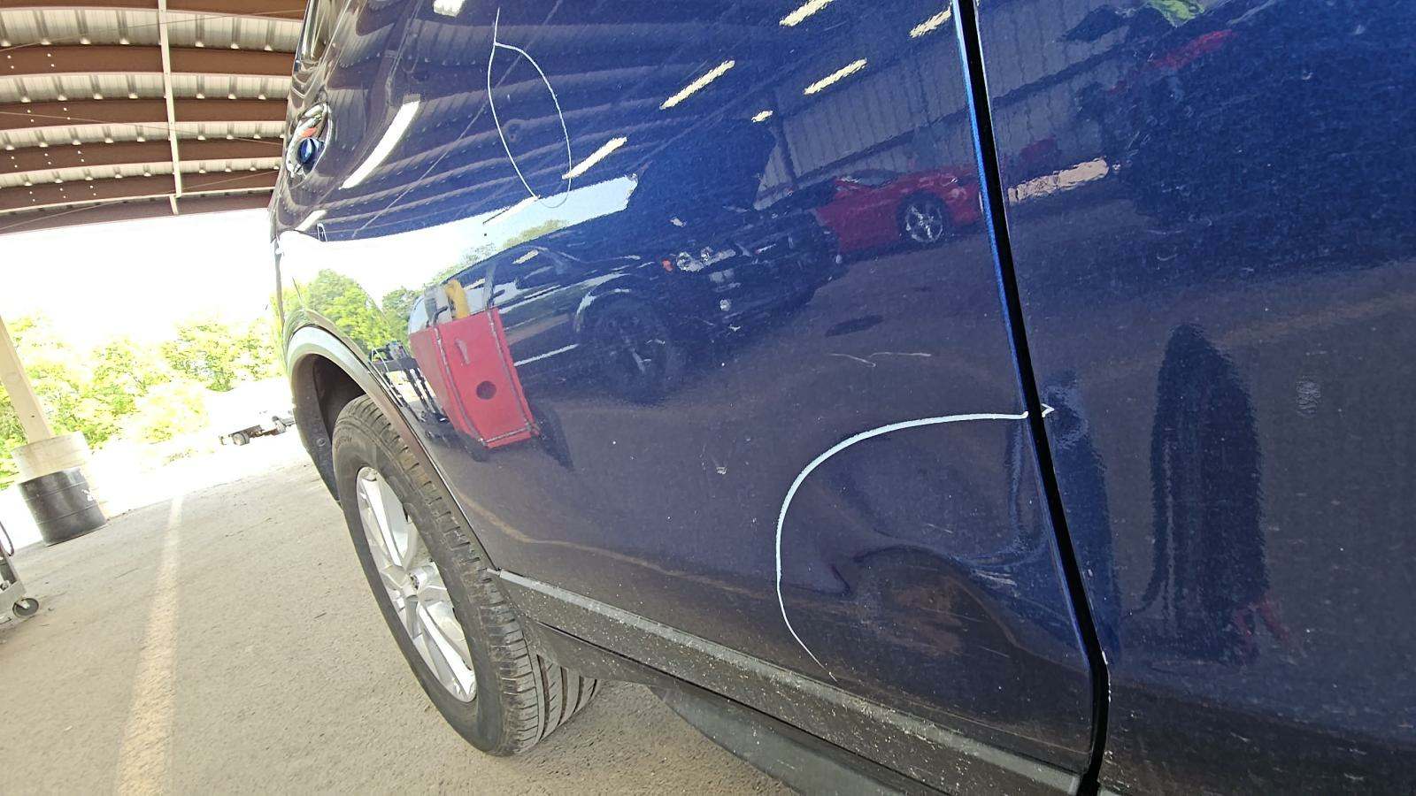 2018 Nissan Rogue SV AWD