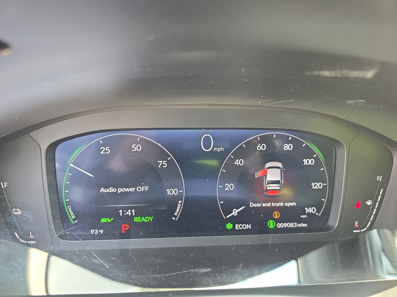 2025 Honda Civic Sedan Hybrid Sport FWD