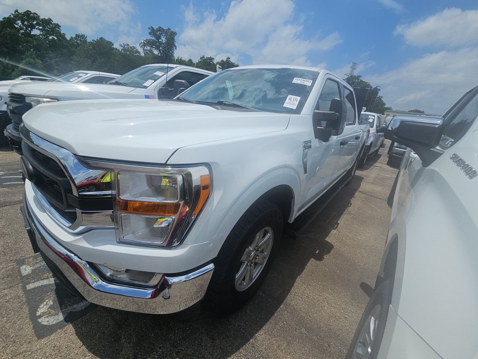 2022 Ford F-150 XLT AWD