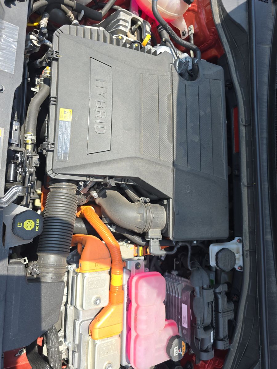 2022 Kia Niro Touring SE FWD