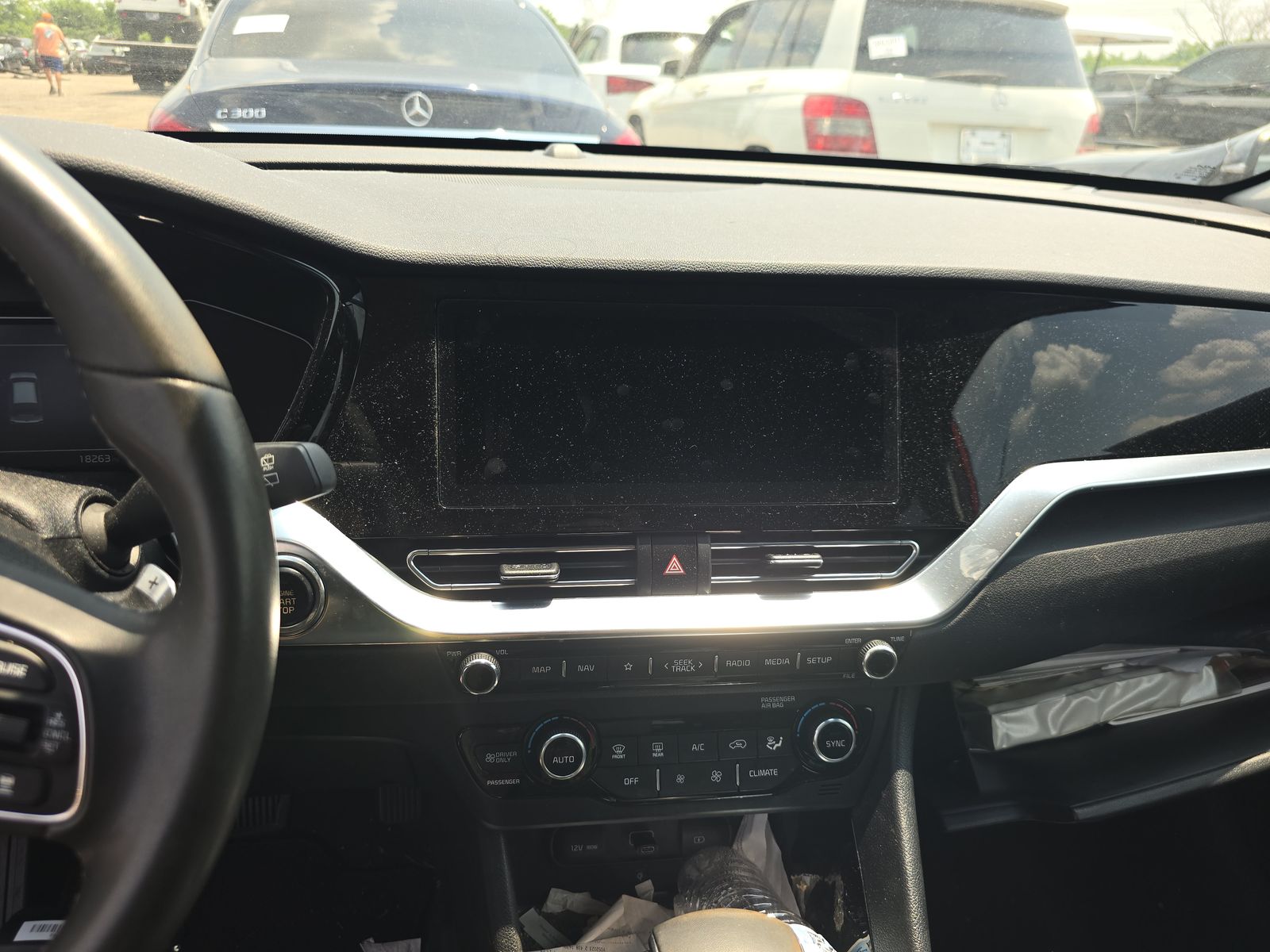 2022 Kia Niro Touring SE FWD