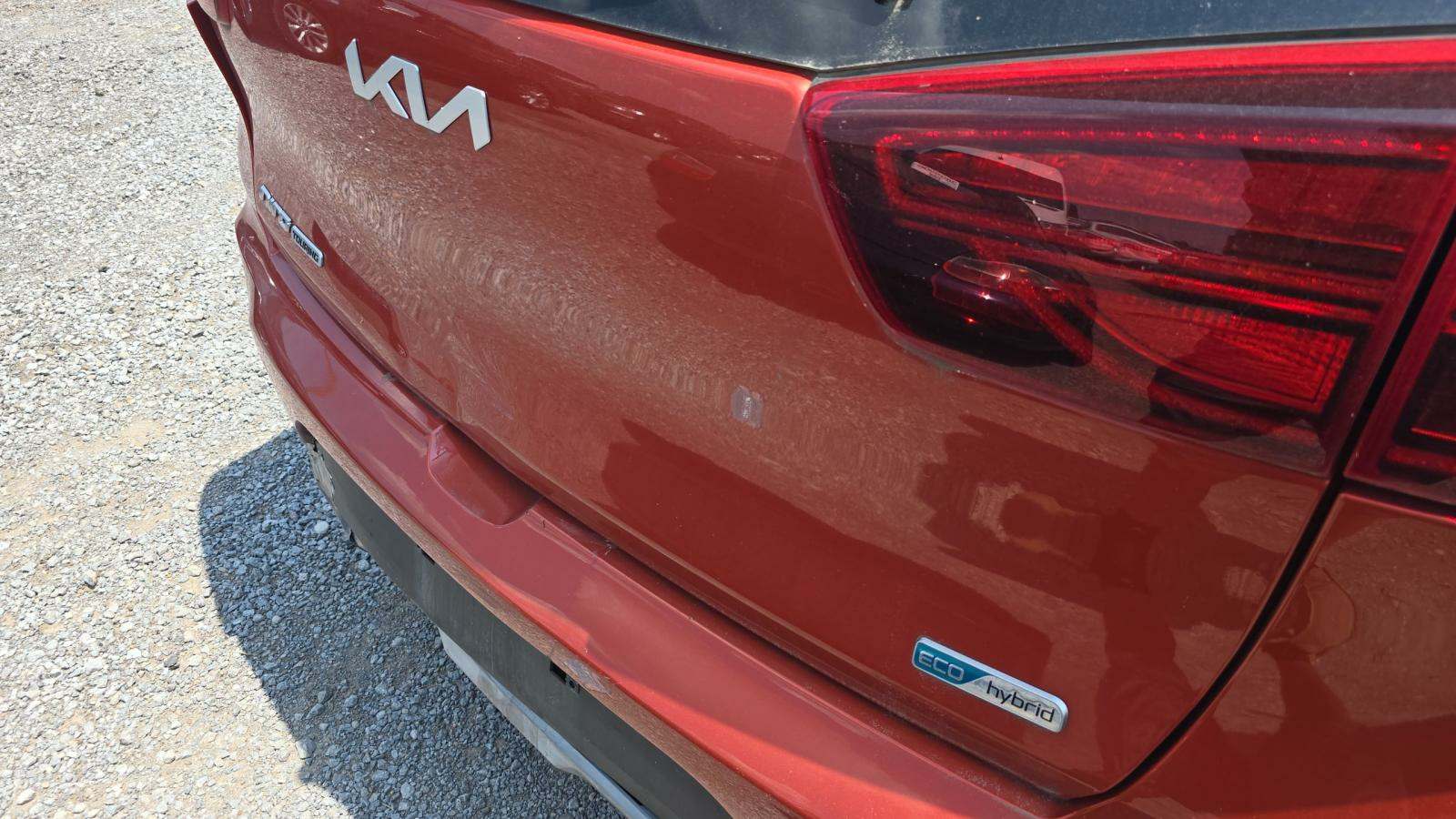 2022 Kia Niro Touring SE FWD