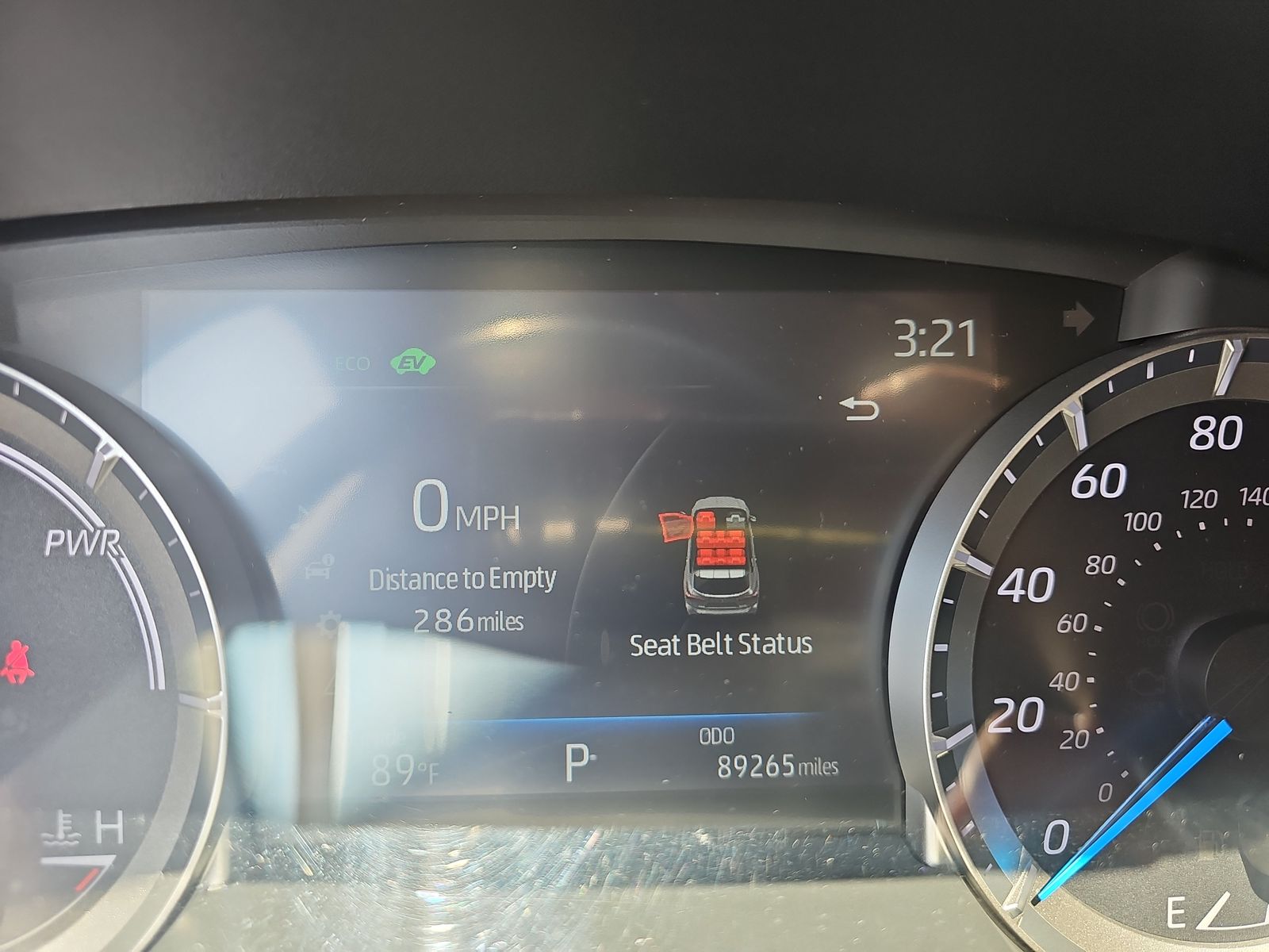 2023 Toyota Highlander Hybrid LE AWD