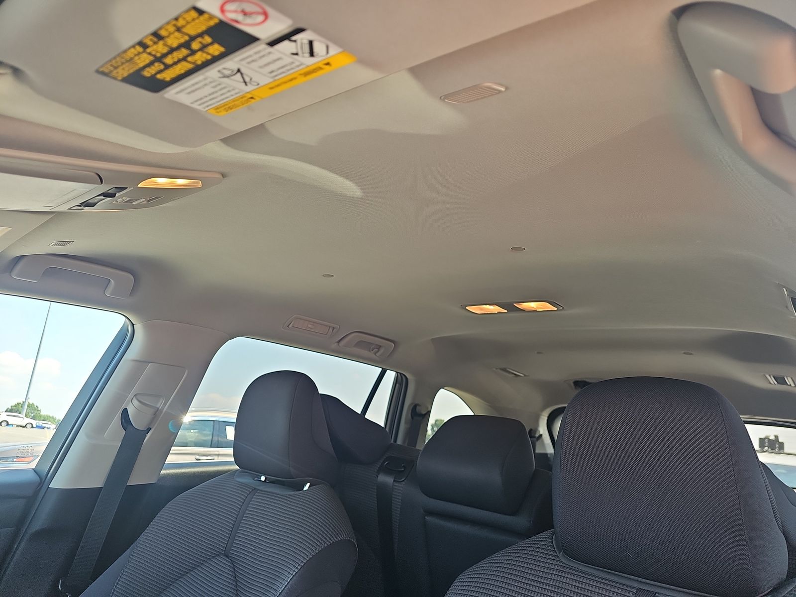 2023 Toyota Highlander Hybrid LE AWD
