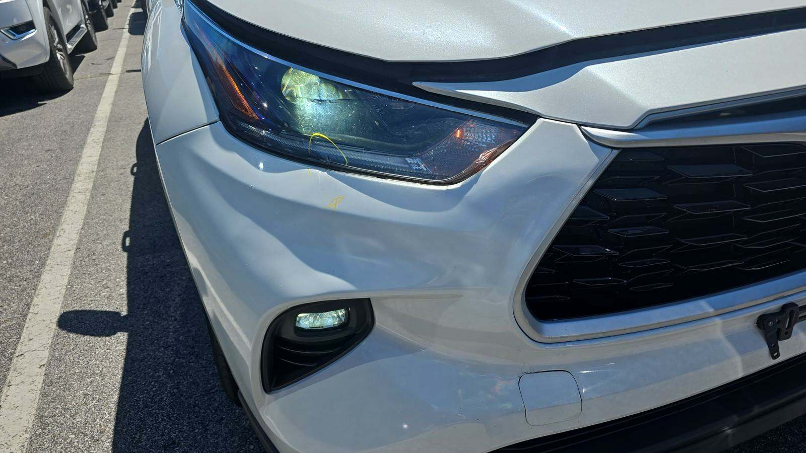 2021 Toyota Highlander XLE AWD